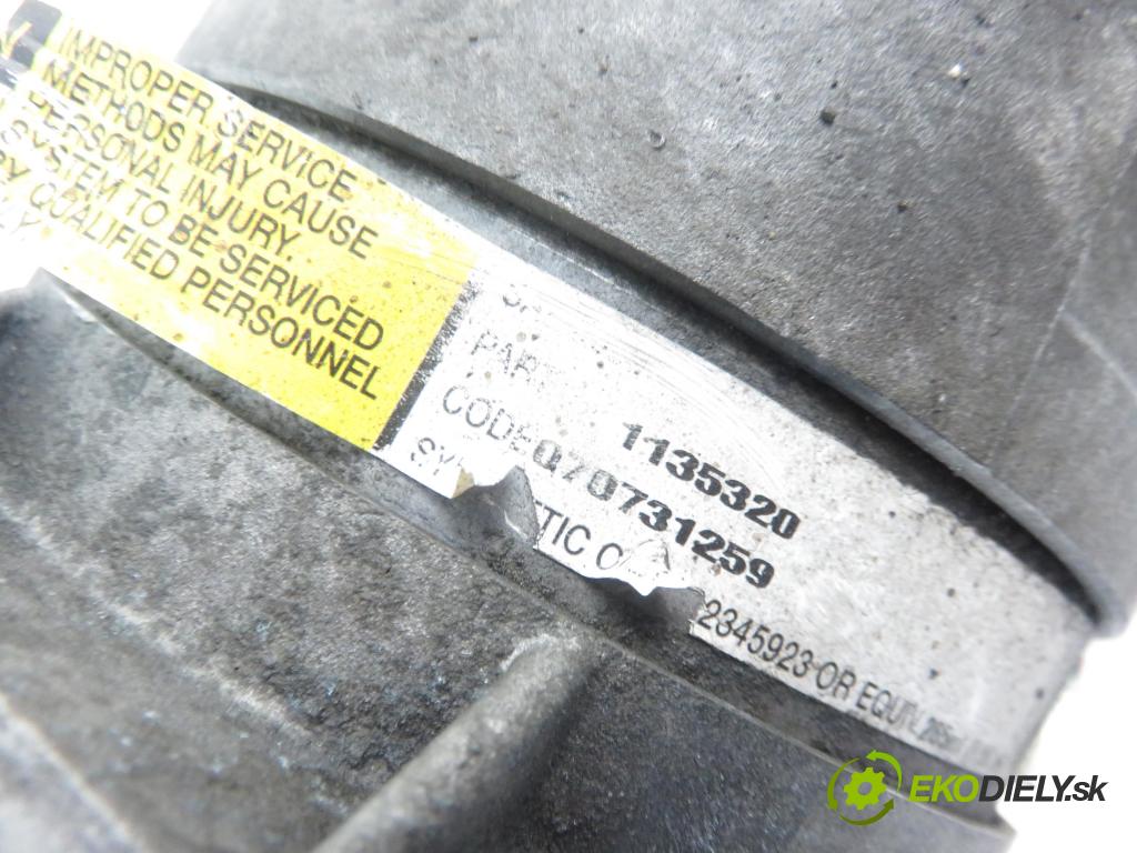 RENAULT LAGUNA II Grandtour (KG0/1_) KOMBI 2002 74,00 1.9 dCi 107 - F9Q 754 1870,00 KOMPRESOR: klimatizácie 8200021822 (Kompresory klimatizácie)