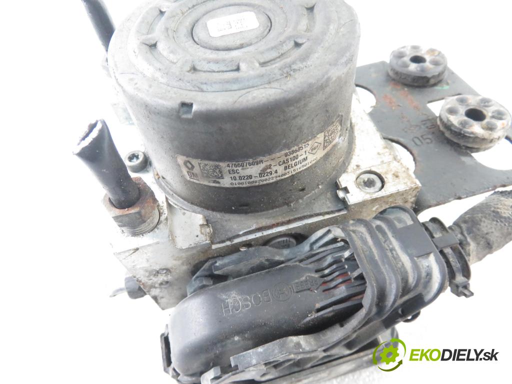 OPEL VIVARO B Skrzynia (X82) FURGON 2015 85,00 1.6 CDTI - R9M 450 1598,00 Pumpa ABS 10091514493 ; 10062236171 ; 28515240093 (Pumpy ABS)