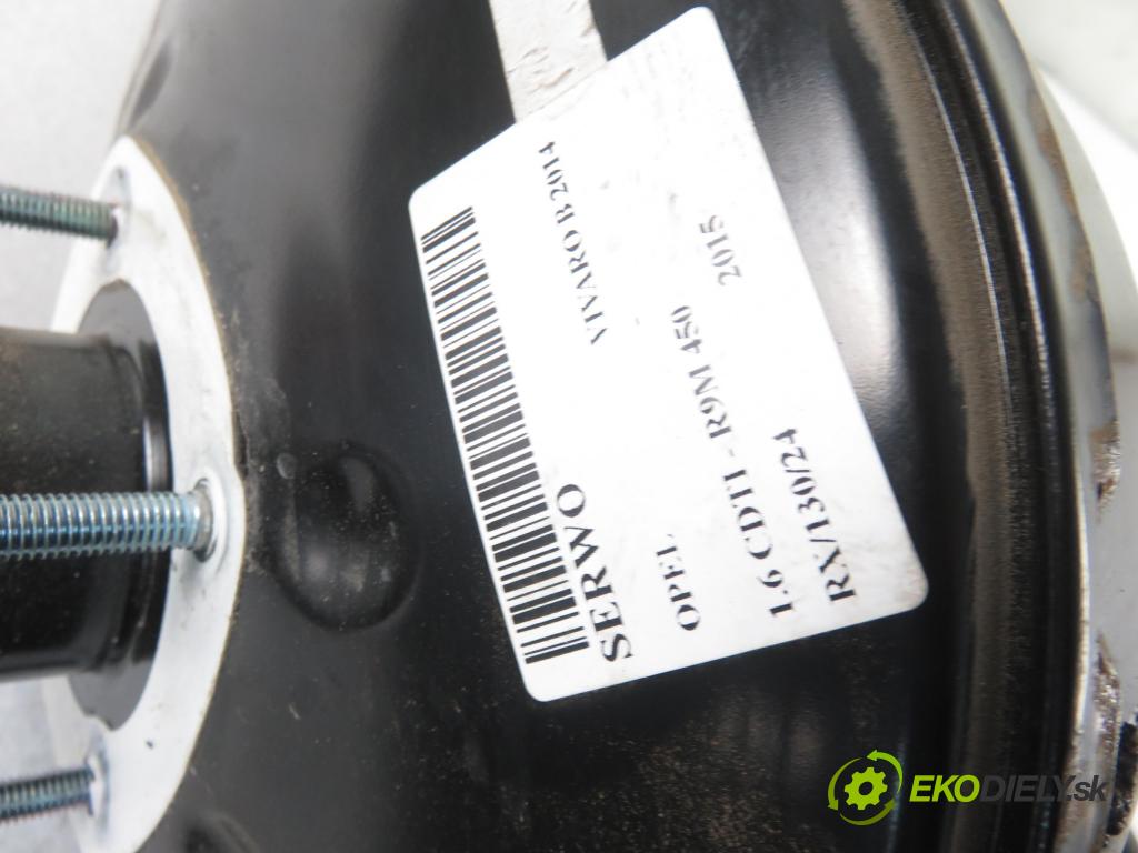 OPEL VIVARO B Skrzynia (X82) FURGON 2015 85,00 1.6 CDTI - R9M 450 1598,00 Posilovač 472108729R ; 94453011 (Servočerpadlá, pumpy riadenia)