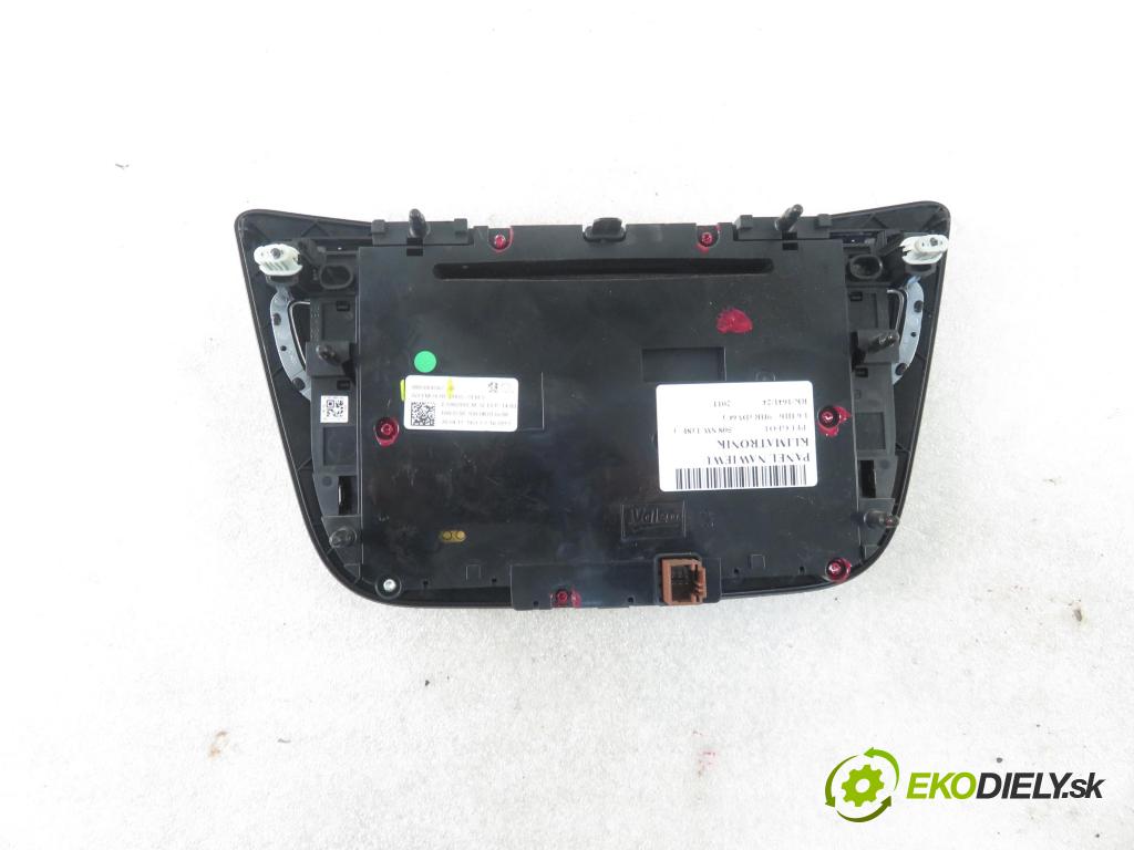 PEUGEOT 508 SW I (8E_) KOMBI 2011 82,00 1.6 e-HDi 8V 112 - 9HR 1560,00 Panel kúrenia KLIMATRONIK 96656640XZ