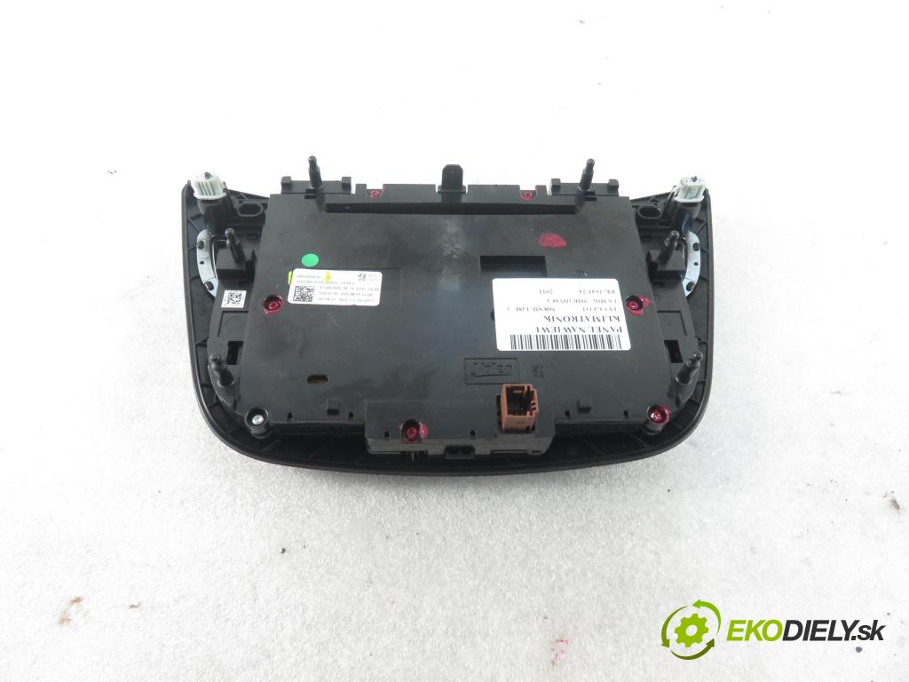 PEUGEOT 508 SW I (8E_) KOMBI 2011 82,00 1.6 e-HDi 8V 112 - 9HR 1560,00 Panel kúrenia KLIMATRONIK 96656640XZ