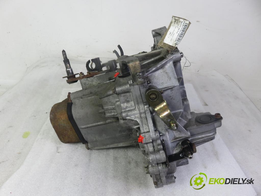 PEUGEOT 206 CC (2D) C/C 2002 80,00 1.6 16V - NFU 1587,00 Prevodovka MANUALNA 20CP47