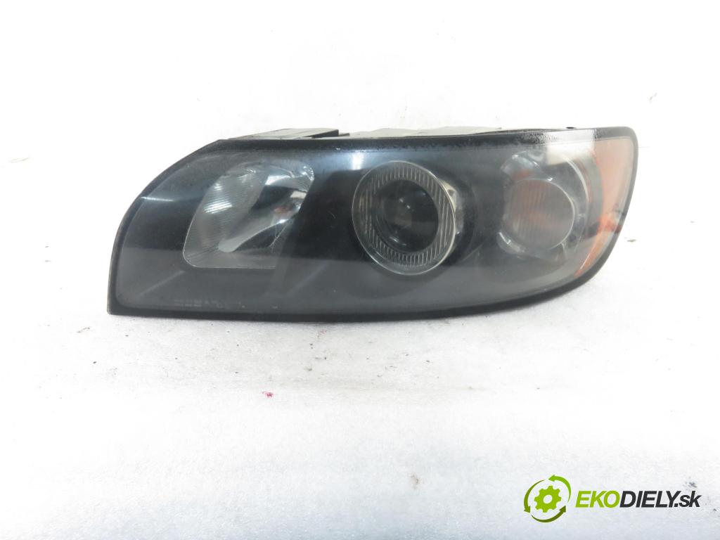 VOLVO S40 II (MS) SEDAN 2006 84,00 1.6 D2 - D 4162 T 1560,00 Svetlo LP 30698873