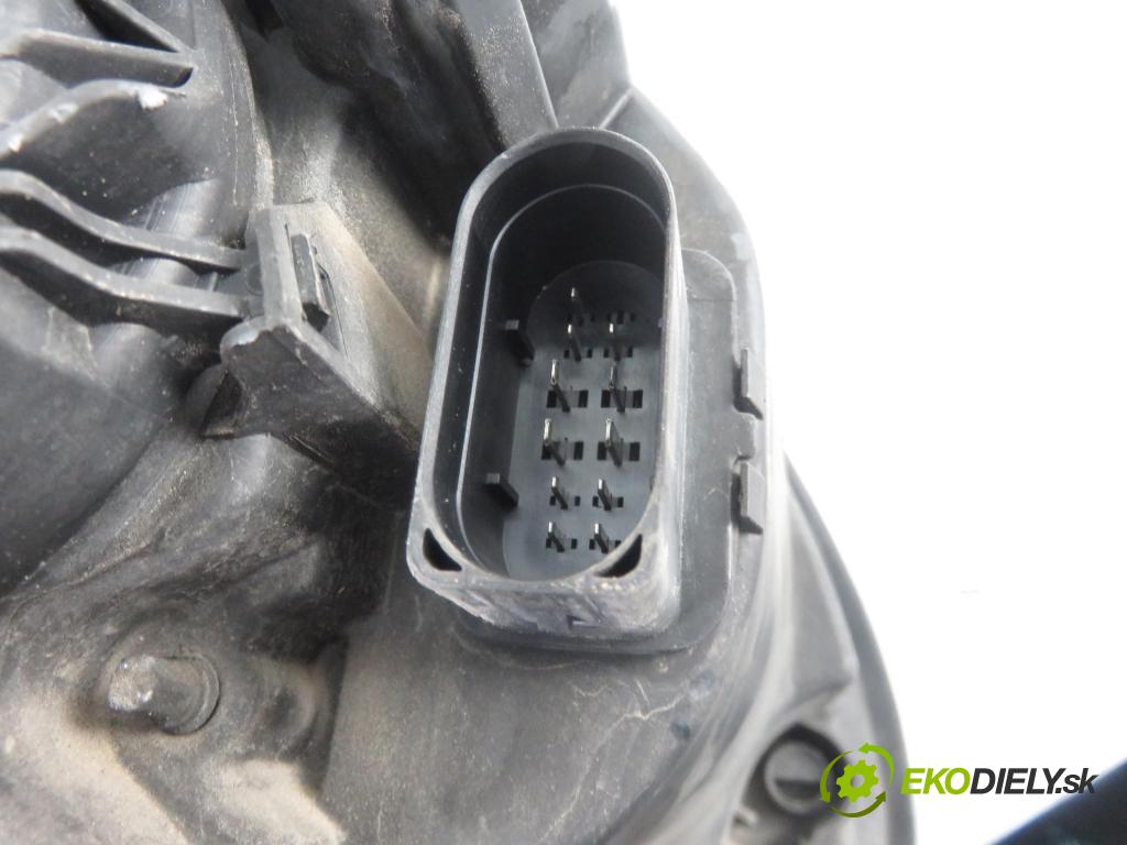 VW TOURAN (1T1, 1T2) MINIVAN 2006 103,00 2.0 TDI - BMM 1968,00 Svetlo LP 1307329090 ; 0301205271