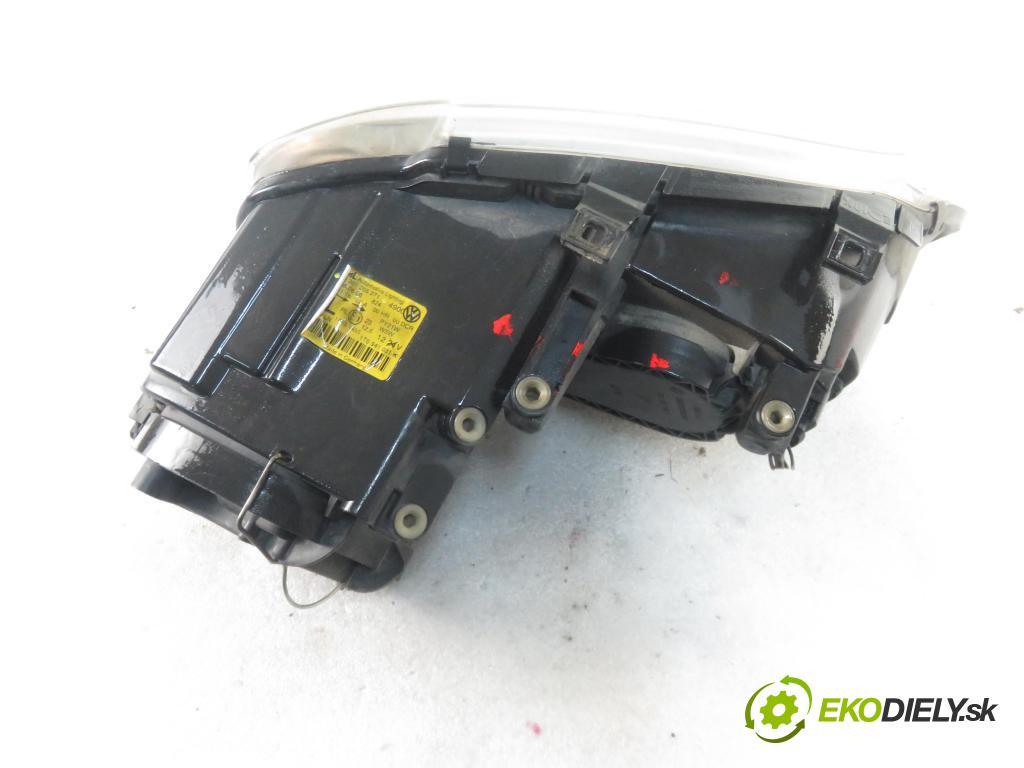 VW TOURAN (1T1, 1T2) MINIVAN 2006 103,00 2.0 TDI - BMM 1968,00 Svetlo LP 1307329090 ; 0301205271