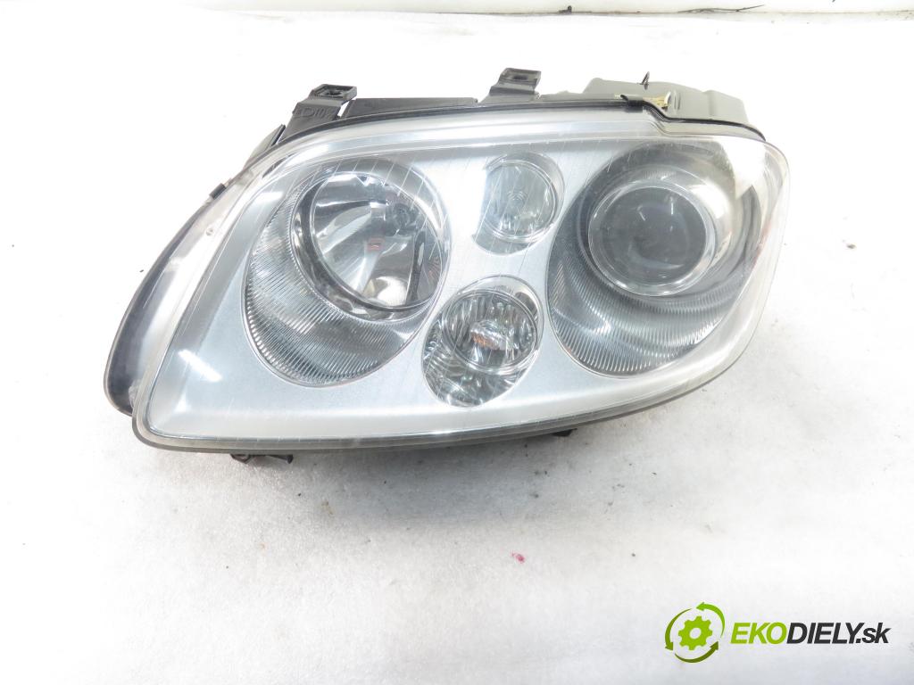 VW TOURAN (1T1, 1T2) MINIVAN 2006 103,00 2.0 TDI - BMM 1968,00 Svetlo LP 1307329090 ; 0301205271