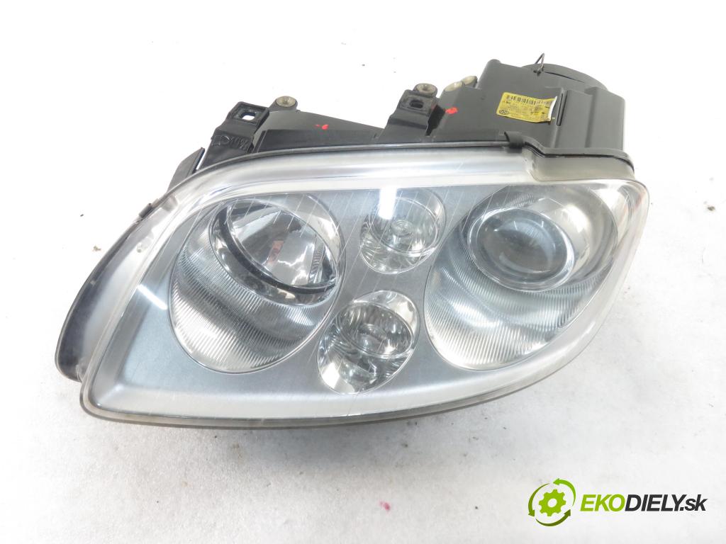 VW TOURAN (1T1, 1T2) MINIVAN 2006 103,00 2.0 TDI - BMM 1968,00 Svetlo LP 1307329090 ; 0301205271