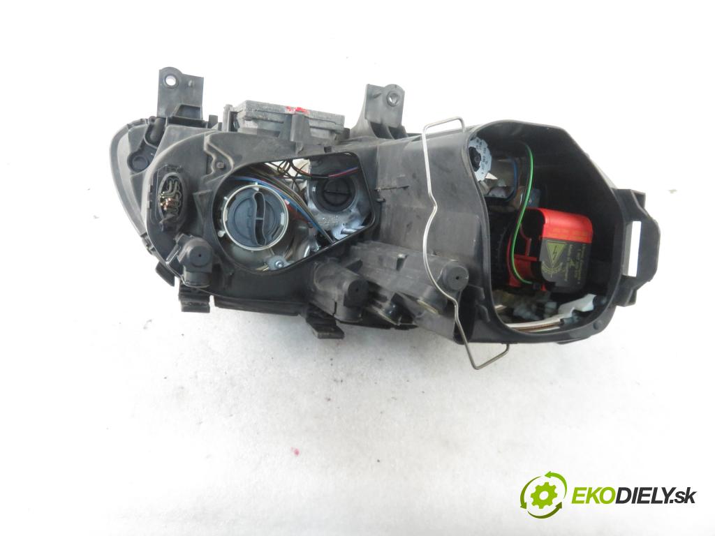 VW TOURAN (1T1, 1T2) MINIVAN 2006 103,00 2.0 TDI - BMM 1968,00 Svetlo LP 1307329090 ; 0301205271