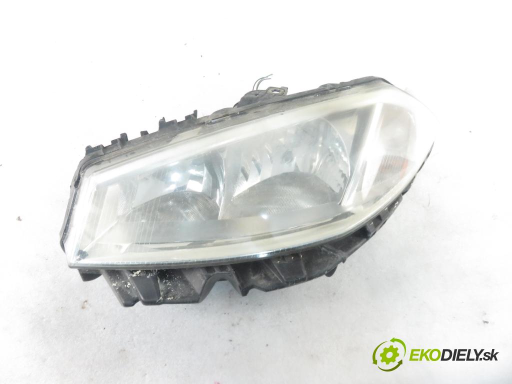 RENAULT MEGANE II (BM0/1_, CM0/1_) HB 2004 88,00 1.9 dCi 120 - F9Q 800 1870,00 Svetlo LP 8200073220F ; 89306990