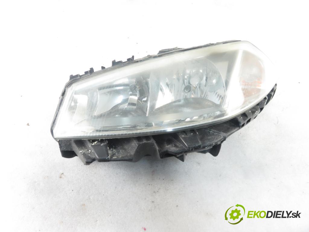 RENAULT MEGANE II (BM0/1_, CM0/1_) HB 2004 88,00 1.9 dCi 120 - F9Q 800 1870,00 Svetlo LP 8200073220F ; 89306990