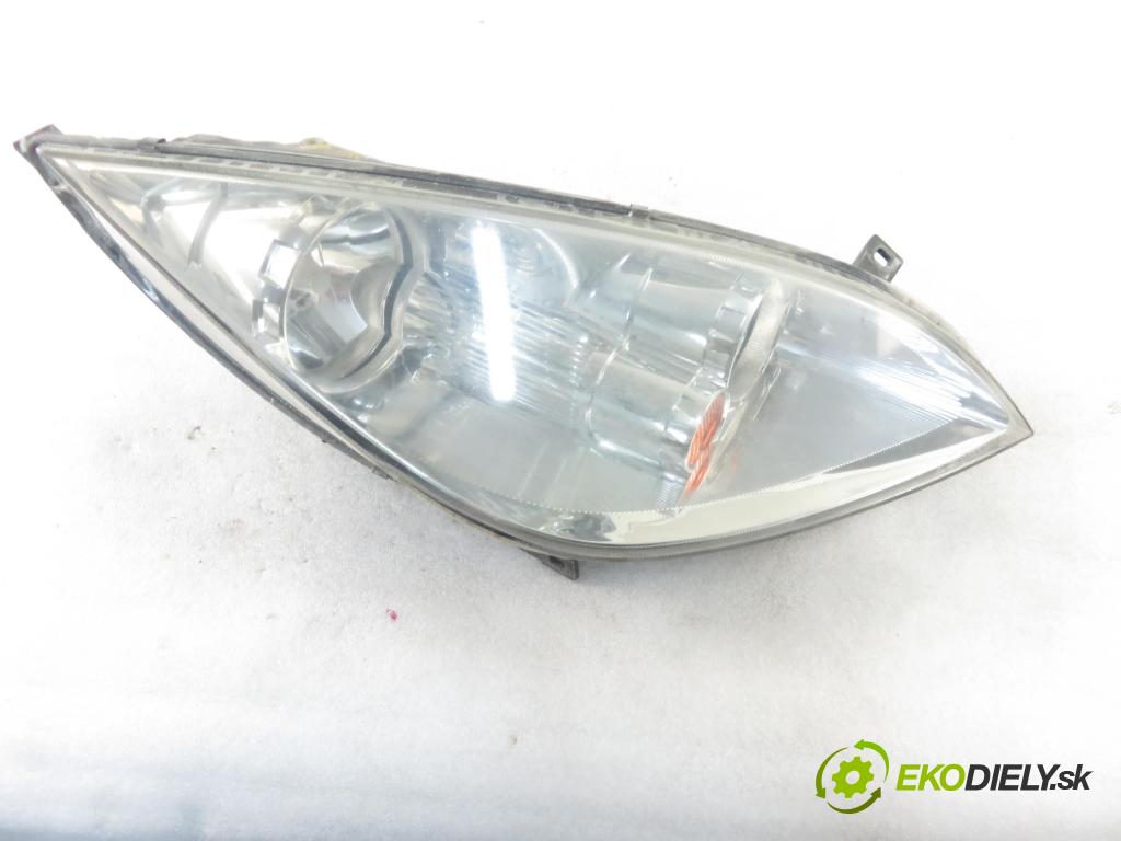 MITSUBISHI COLT VI (Z3_A, Z2_A) HB 2006 55,00 1.1 - 3A91 1124,00 Svetlo PP MR957354