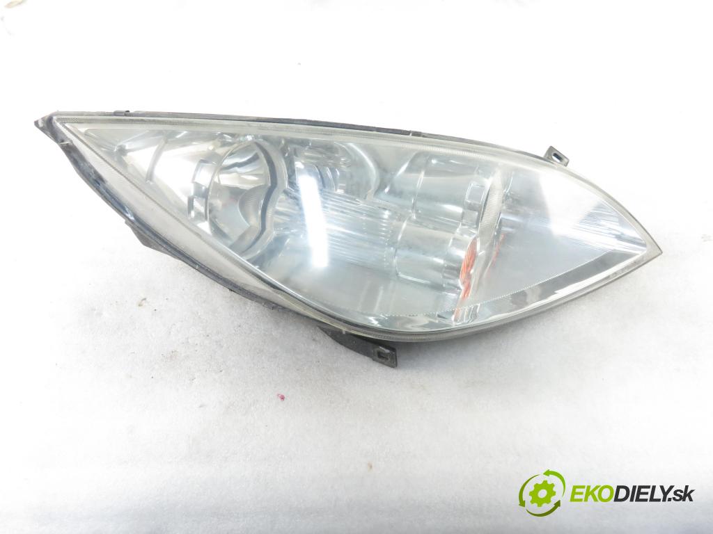 MITSUBISHI COLT VI (Z3_A, Z2_A) HB 2006 55,00 1.1 - 3A91 1124,00 Svetlo PP MR957354