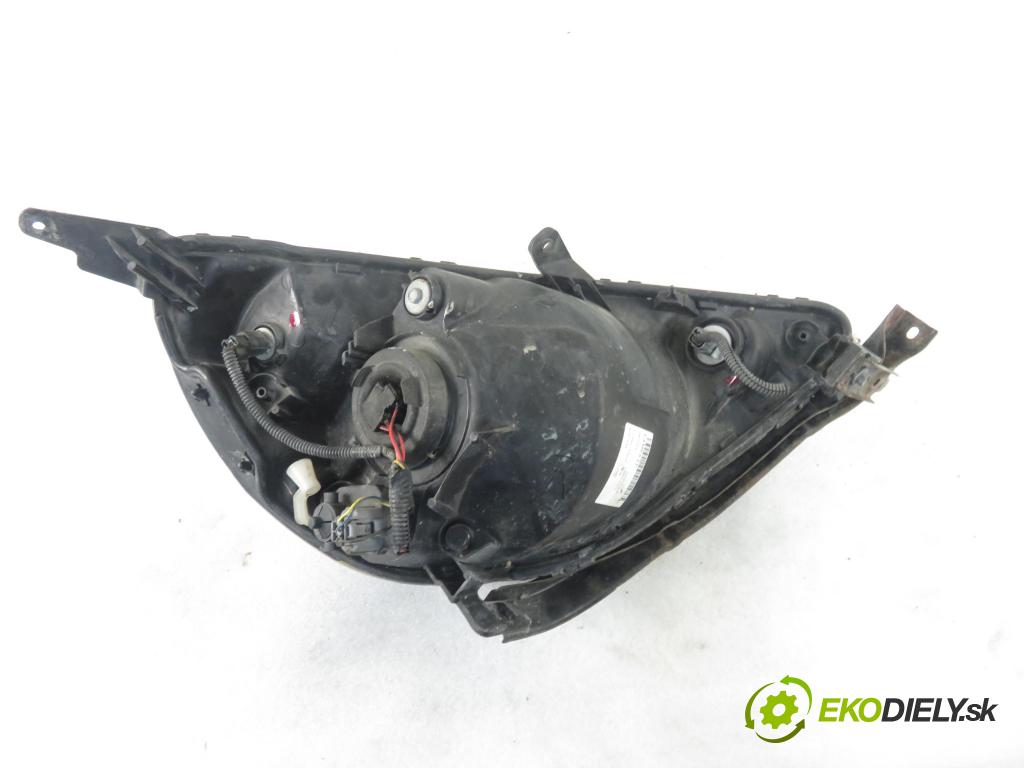 HONDA JAZZ II (GD_, GE3, GE2) HB 2003 0,00 1.3 iDSi - L13A1 1339,00 Svetlo LP