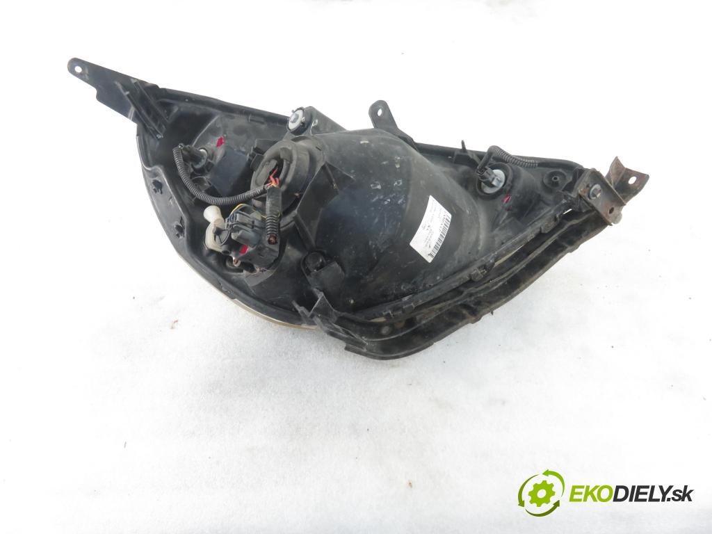 HONDA JAZZ II (GD_, GE3, GE2) HB 2003 0,00 1.3 iDSi - L13A1 1339,00 Svetlo LP