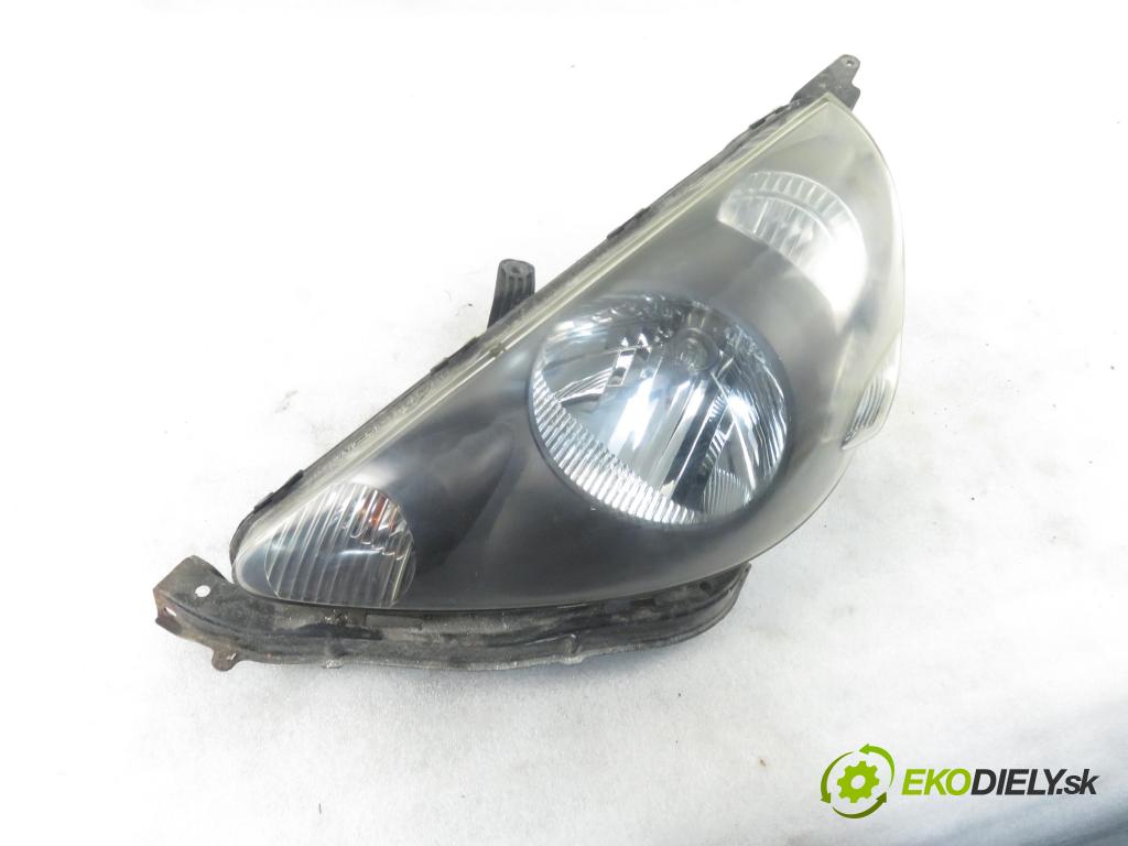 HONDA JAZZ II (GD_, GE3, GE2) HB 2003 0,00 1.3 iDSi - L13A1 1339,00 Svetlo LP