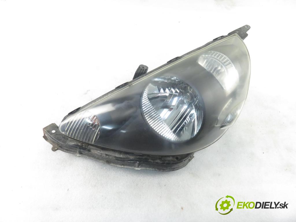HONDA JAZZ II (GD_, GE3, GE2) HB 2003 0,00 1.3 iDSi - L13A1 1339,00 Svetlo LP