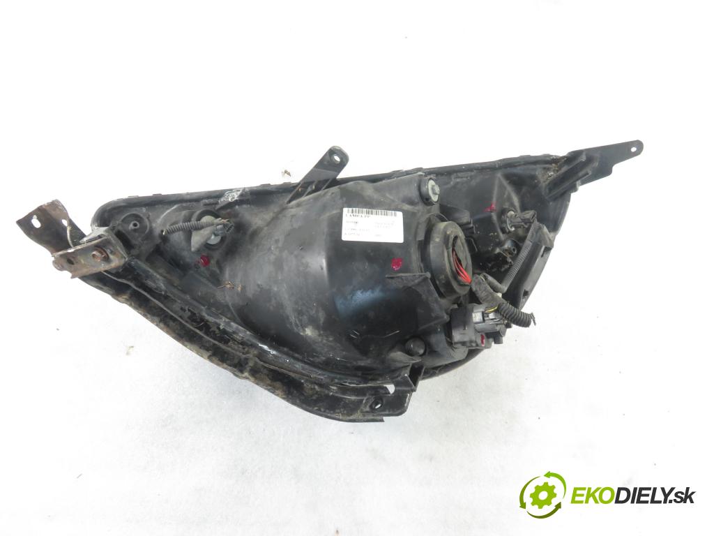 HONDA JAZZ II (GD_, GE3, GE2) HB 2003 0,00 1.3 iDSi - L13A1 1339,00 Svetlo PP
