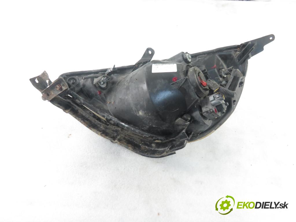 HONDA JAZZ II (GD_, GE3, GE2) HB 2003 0,00 1.3 iDSi - L13A1 1339,00 Svetlo PP