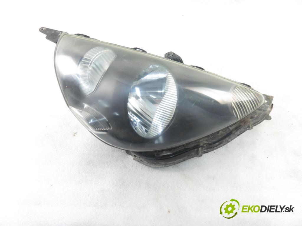 HONDA JAZZ II (GD_, GE3, GE2) HB 2003 0,00 1.3 iDSi - L13A1 1339,00 Svetlo PP
