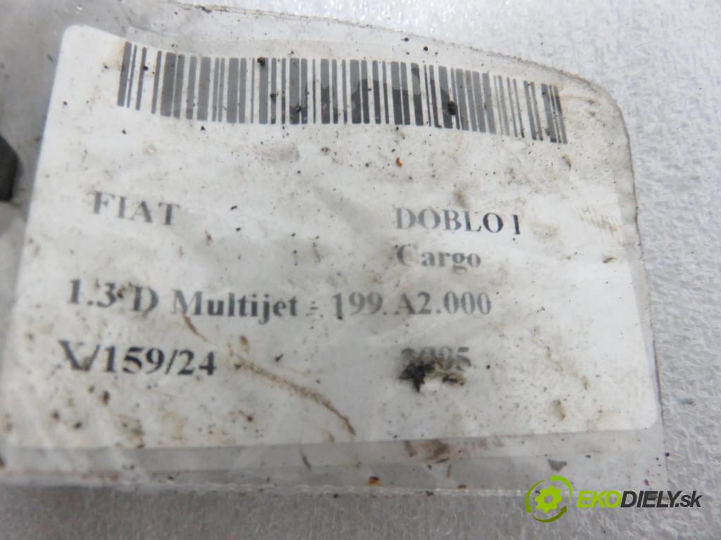 FIAT DOBLO Cargo (223_) FURGON 2005 55,00 1.3 D Multijet - 199 A2.000 1248,00 Listové pero zadné
