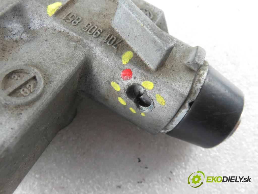 VW TRANSPORTER IV Skrzynia (70XA) BUS 2002 65,00 2.5 TDI - AJT 2461,00 spinačka 701905851 (Spínacie skrinky a kľúče)