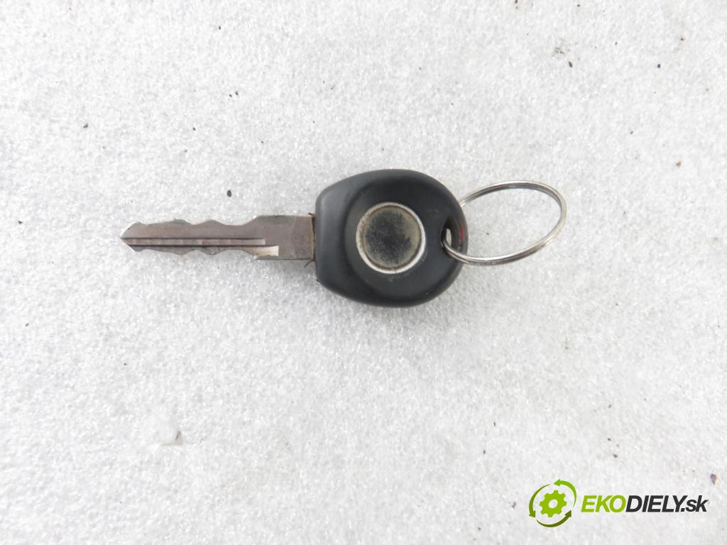 VW TRANSPORTER IV Skrzynia (70XA) BUS 2002 65,00 2.5 TDI - AJT 2461,00 spinačka 701905851 (Spínacie skrinky a kľúče)