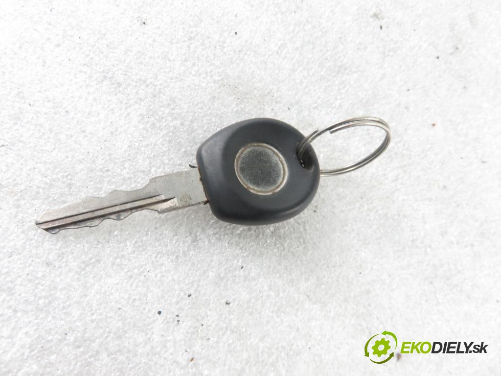 VW TRANSPORTER IV Skrzynia (70XA) BUS 2002 65,00 2.5 TDI - AJT 2461,00 spinačka 701905851 (Spínacie skrinky a kľúče)