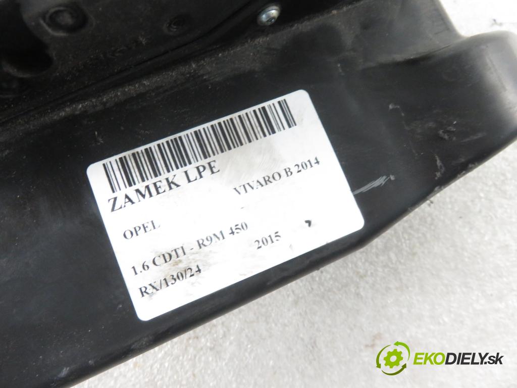 PEUGEOT 308 SW II KOMBI 2015 88,00 1.6 BlueHDi 120 - BHZ (DV6FC) 1560,00 zámok 9810309480