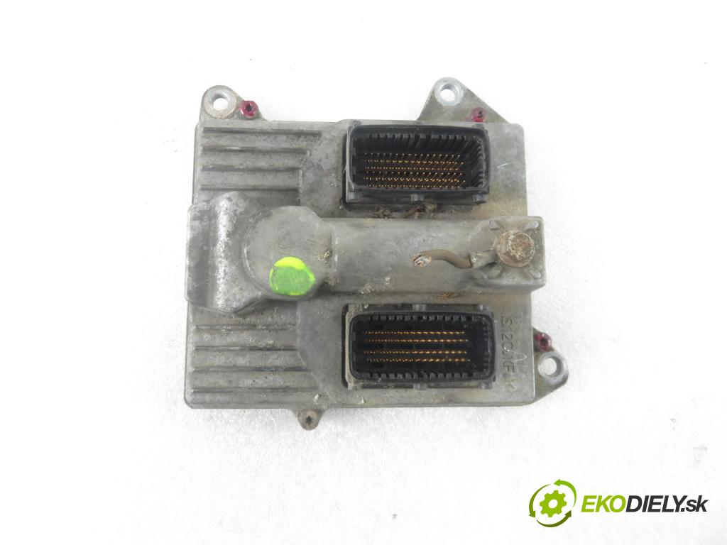 OPEL VECTRA C GTS (Z02) LIFTBACK 2005 114,00 2.2 direct 155 - Z 22 YH 2198,00 Riadiaca jednotka Motor 55558138AA ; 5WK91105