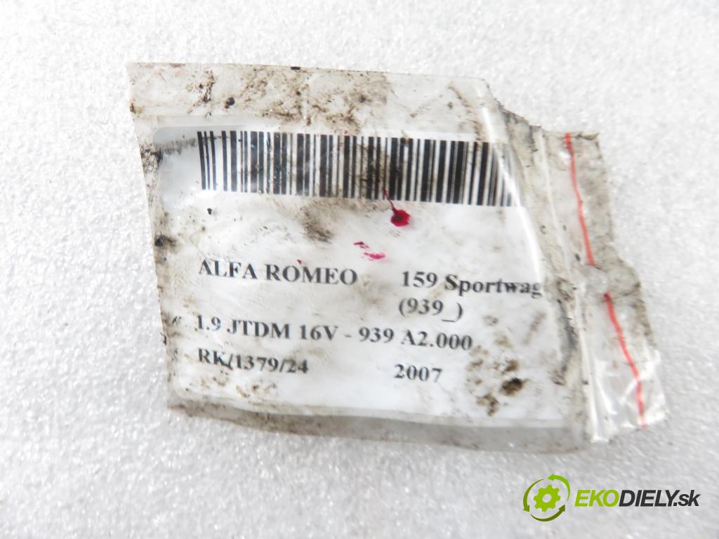 ALFA ROMEO 159 Sportwagon (939_) KOMBI 2007 110,00 1.9 JTDM 16V - 939 A2.000 1910,00 vstrekovač 0445110243 (Vstrekovače)