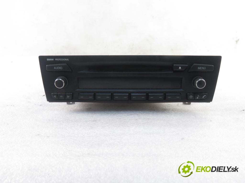 BMW 3 (E90) SEDAN 2007 105,00 318 d 143 - N47 D20 A 1995,00 RADIO CD 9177199