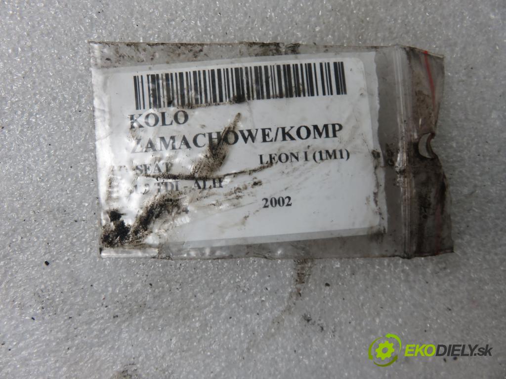 SEAT LEON (1M1) HB 2002 66,00 1.9 TDI 90 - ALH 1896,00 Koleso zotrvačník