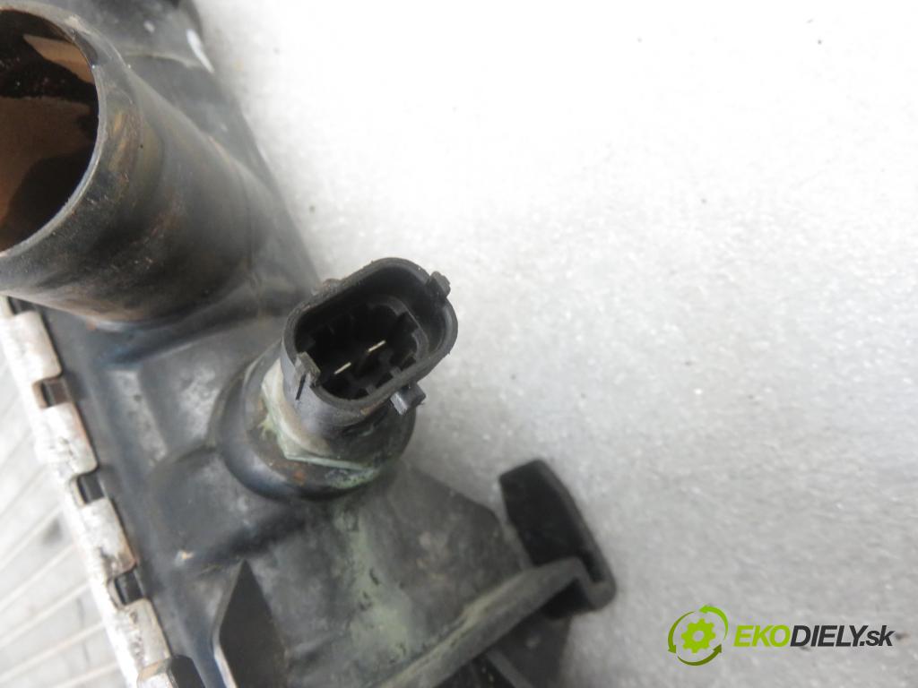 OPEL ASTRA G Кabriolet (F67) CABRIO 2003 76,00 1.6 103 - Z 16 XEP 1598,00 chladič vody 58355