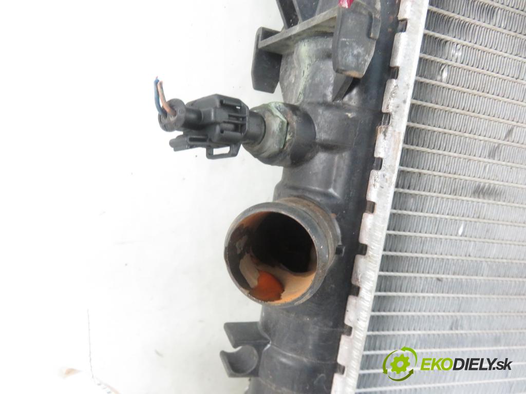 OPEL ASTRA G Кabriolet (F67) CABRIO 2003 76,00 1.6 103 - Z 16 XEP 1598,00 chladič vody 58355