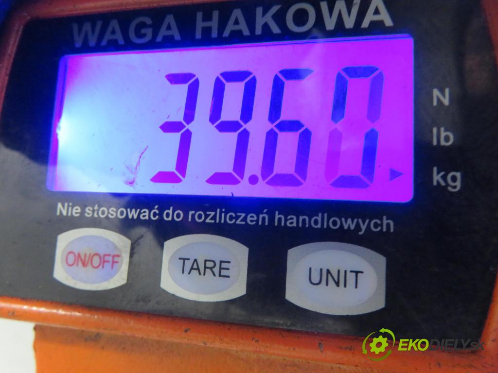 HYUNDAI i20 (PB, PBT) HB 2010 57,00 1.2 - G4LA 1248,00 výztuha zadní část ABS