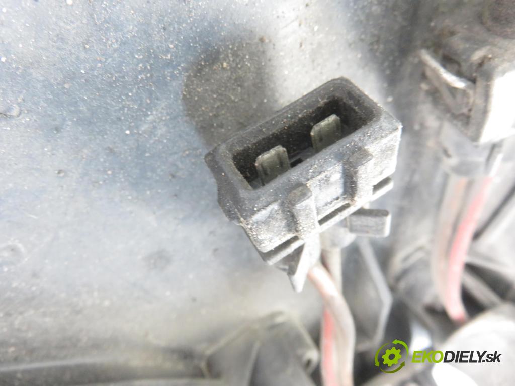 VW TRANSPORTER IV Platforma / podwozie (70E, 70L, 70M, 7DE, 7DL KABINA/PLATFORMA 2000 65,00 2.5 TDI - AJT 2461,00 Ventilátor chladič vody