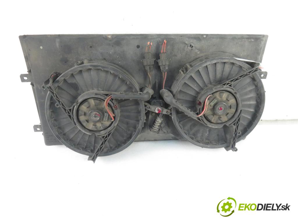 VW TRANSPORTER IV Platforma / podwozie (70E, 70L, 70M, 7DE, 7DL KABINA/PLATFORMA 2000 65,00 2.5 TDI - AJT 2461,00 Ventilátor chladič vody