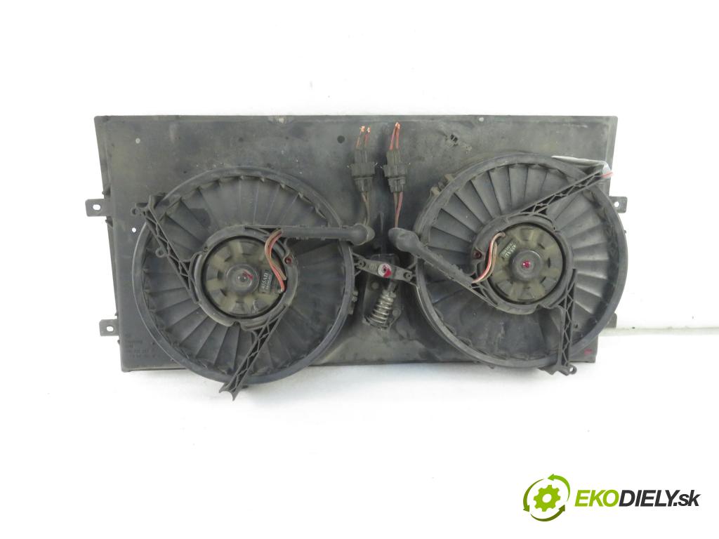 VW TRANSPORTER IV Platforma / podwozie (70E, 70L, 70M, 7DE, 7DL KABINA/PLATFORMA 2000 65,00 2.5 TDI - AJT 2461,00 Ventilátor chladič vody