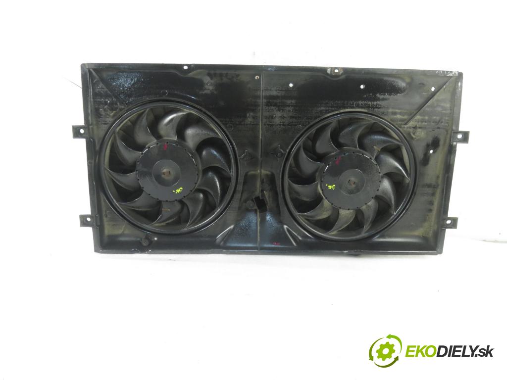 VW TRANSPORTER IV Platforma / podwozie (70E, 70L, 70M, 7DE, 7DL KABINA/PLATFORMA 2000 65,00 2.5 TDI - AJT 2461,00 Ventilátor chladič vody