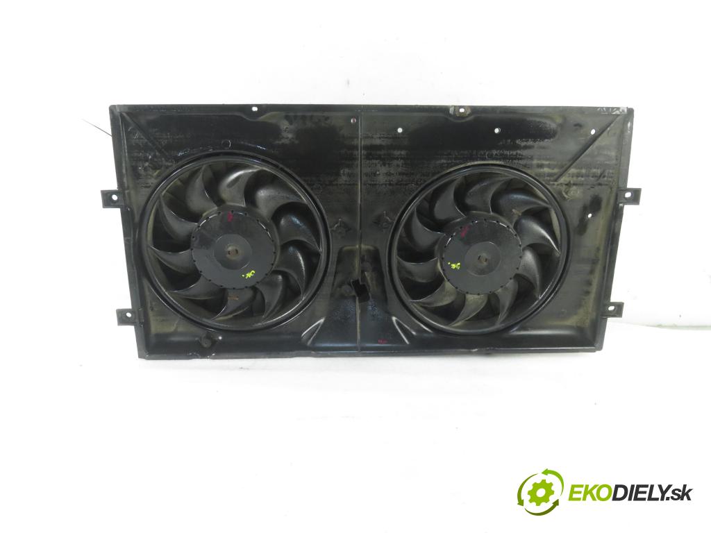 VW TRANSPORTER IV Platforma / podwozie (70E, 70L, 70M, 7DE, 7DL KABINA/PLATFORMA 2000 65,00 2.5 TDI - AJT 2461,00 Ventilátor chladič vody