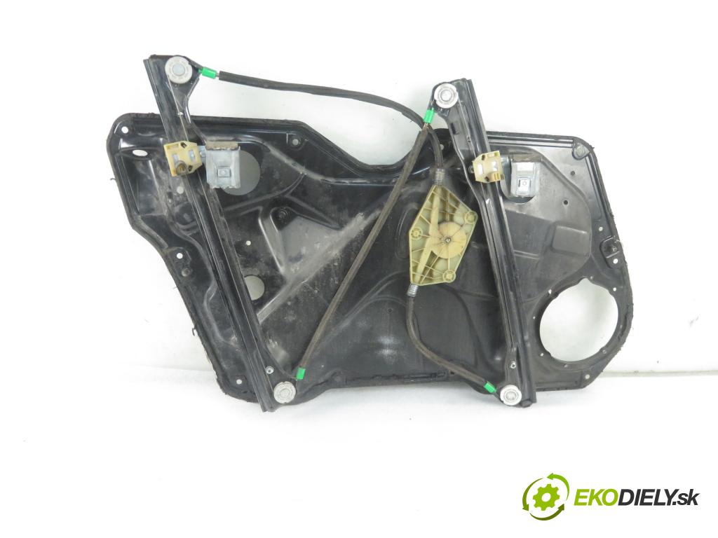 SEAT TOLEDO II (1M2) SEDAN 2001 66,00 1.9 TDI 90 - ALH 1896,00 mechanismus oken PPE 1M1837730B