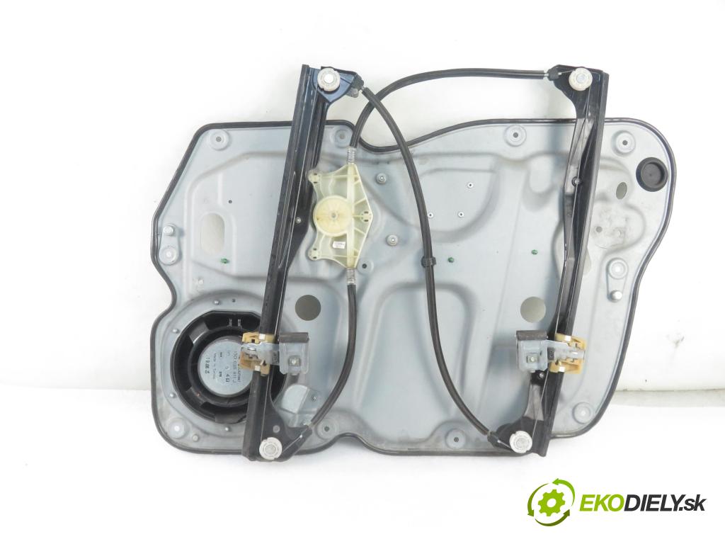 VW TOURAN (1T1, 1T2) MINIVAN 2006 103,00 2.0 TDI - BMM 1968,00 mechanismus oken 1T1837729AH ; 1T0959701C ; 1K0959793H