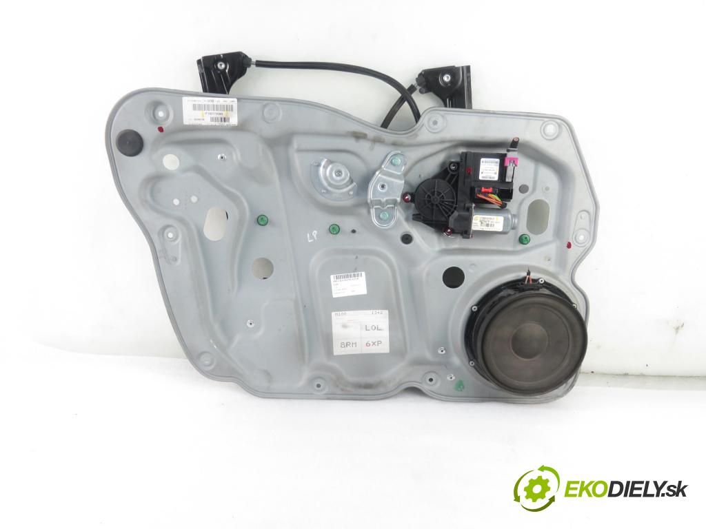VW TOURAN (1T1, 1T2) MINIVAN 2006 103,00 2.0 TDI - BMM 1968,00 mechanismus oken 1T1837729AH ; 1T0959701C ; 1K0959793H