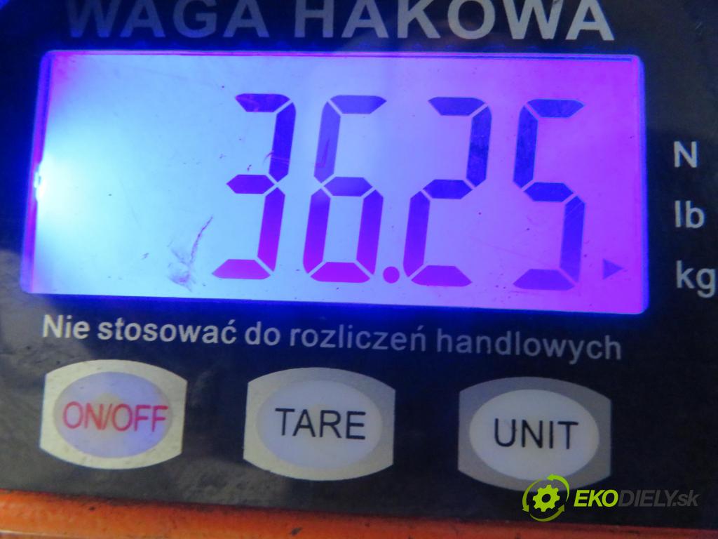 VW POLO (9N_) HB 2003 47,00 1.9 SDI - ASY 1896,00 výztuha zadní část ABS