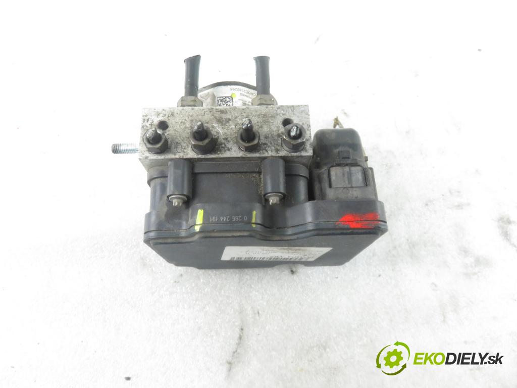 PEUGEOT 308 SW II KOMBI 2015 88,00 1.6 BlueHDi 120 - BHZ (DV6FC) 1560,00 Pumpa ABS 0265244191 ; 9811708480 (Pumpy ABS)