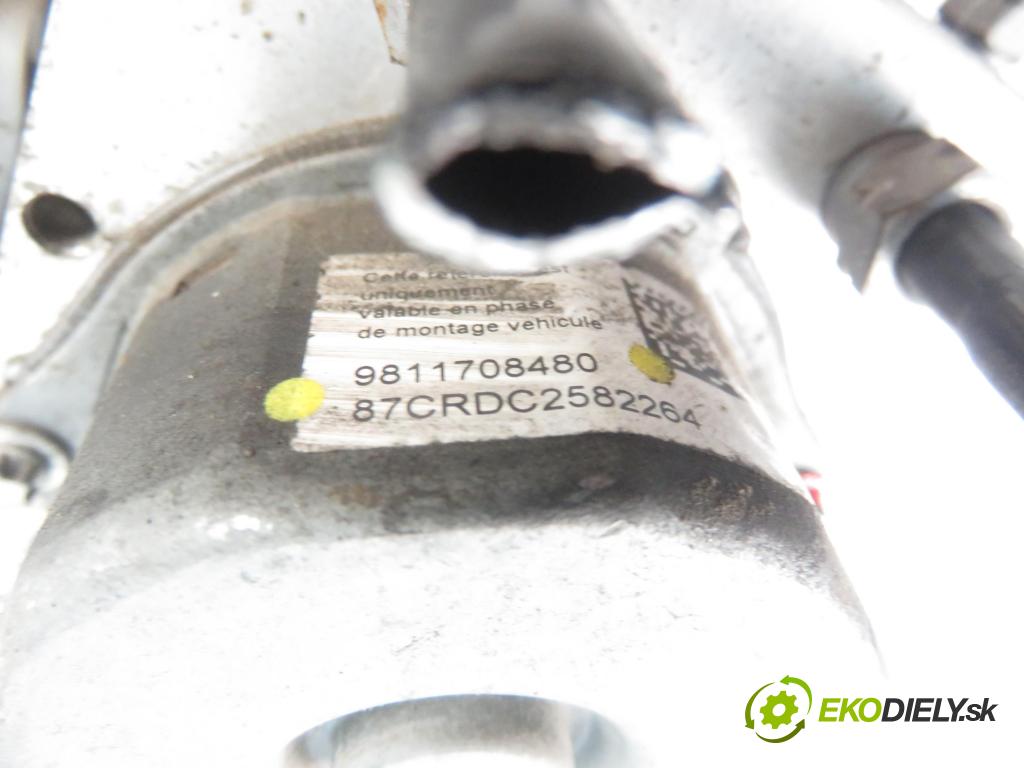 PEUGEOT 308 SW II KOMBI 2015 88,00 1.6 BlueHDi 120 - BHZ (DV6FC) 1560,00 Pumpa ABS 0265244191 ; 9811708480 (Pumpy ABS)