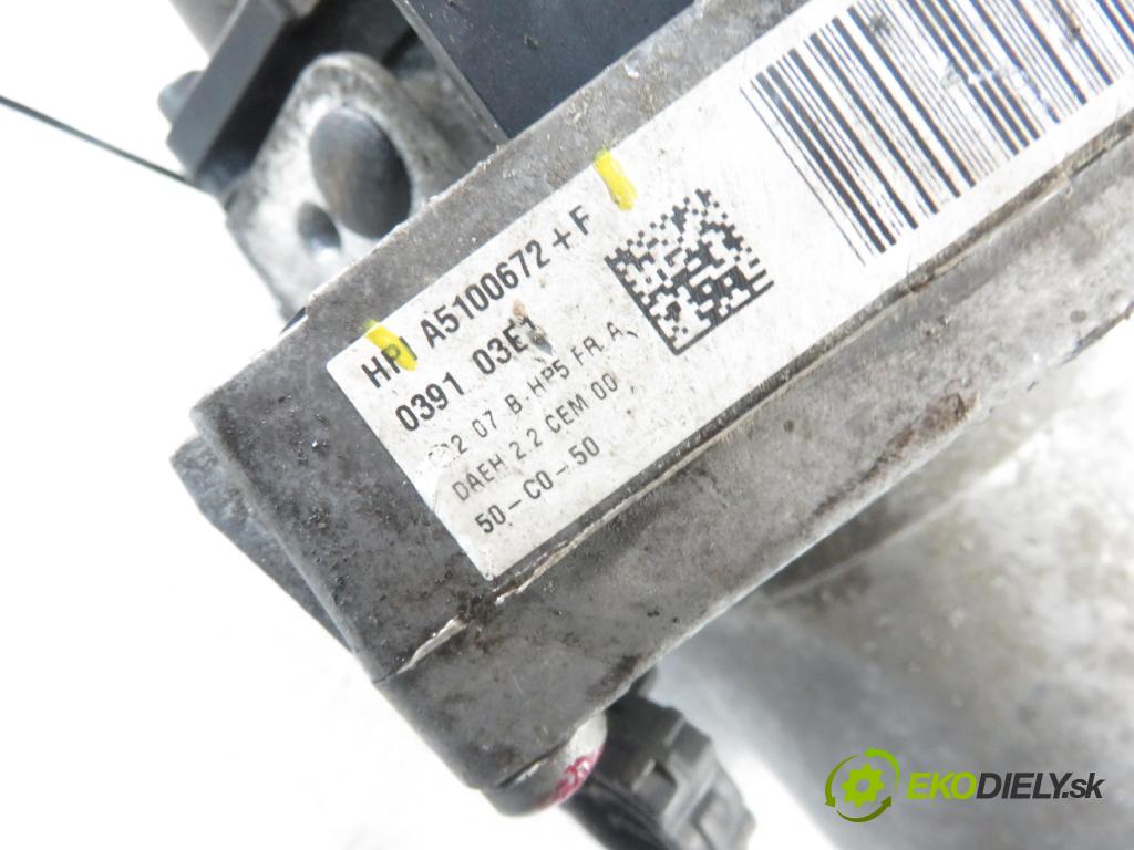 PEUGEOT 508 SW I (8E_) KOMBI 2011 82,00 1.6 e-HDi 8V 112 - 9HR 1560,00 Pumpa servočerpadlo 9675277380 ; A5100672F