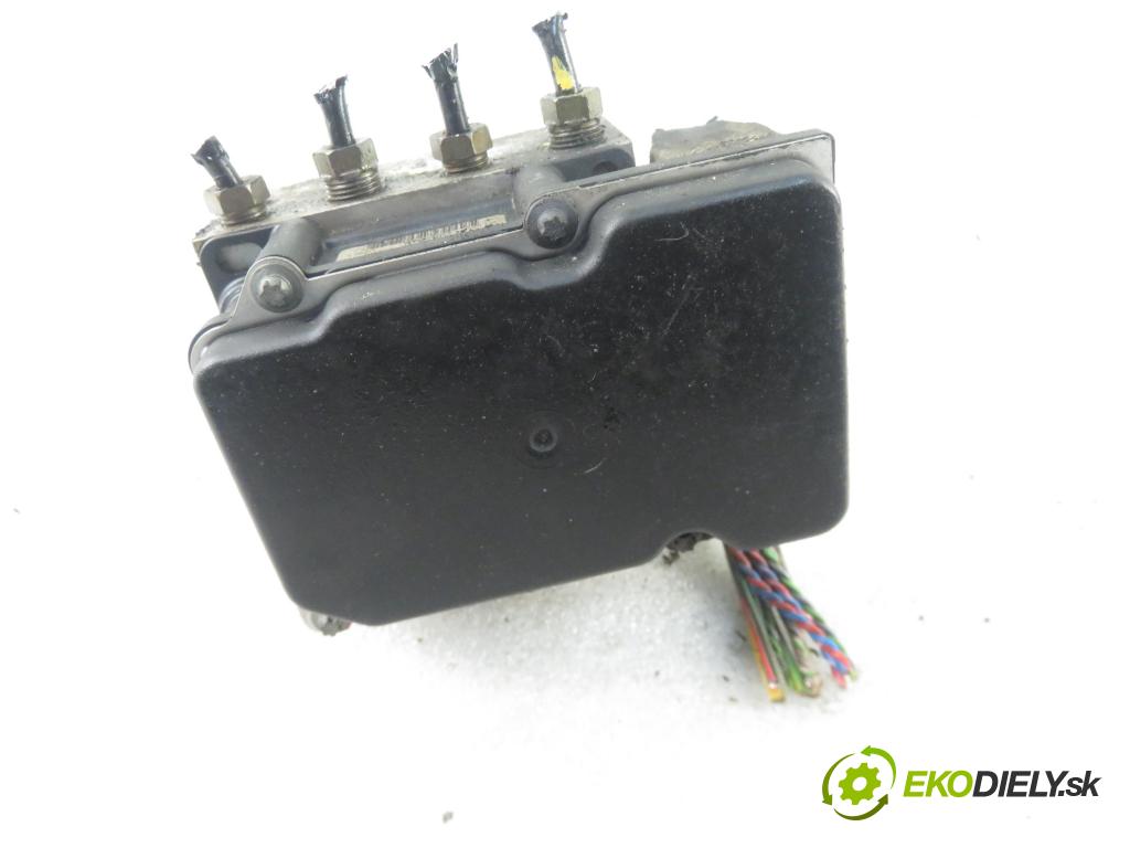 PEUGEOT 307 (3A/C) HB 2002 66,00 2.0 HDi 90 - RHY (DW10TD) 1997,00 Pumpa ABS 0265800301 ; 0265231302 (Pumpy ABS)