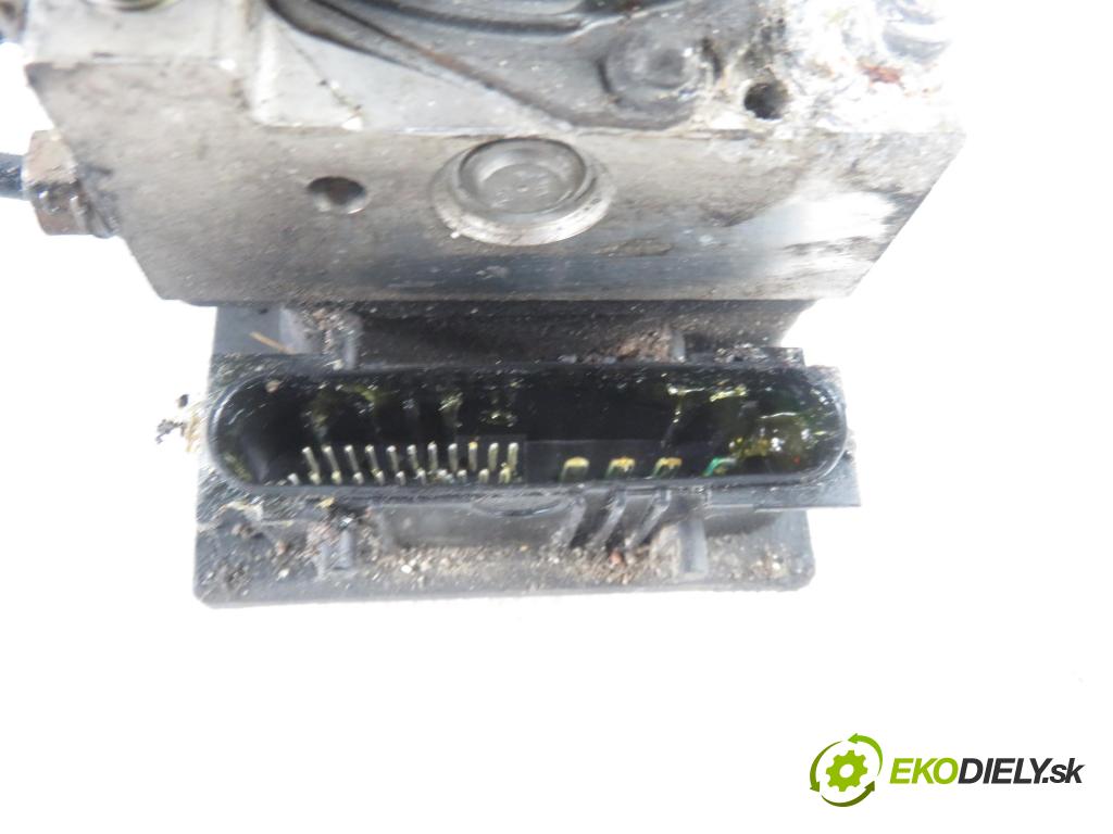 PEUGEOT 307 (3A/C) HB 2002 66,00 2.0 HDi 90 - RHY (DW10TD) 1997,00 Pumpa ABS 0265800301 ; 0265231302 (Pumpy ABS)