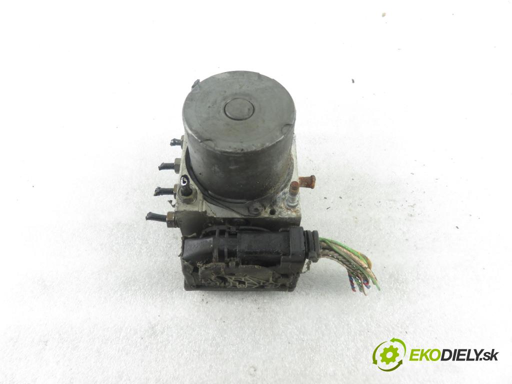 PEUGEOT 307 (3A/C) HB 2002 66,00 2.0 HDi 90 - RHY (DW10TD) 1997,00 Pumpa ABS 0265800301 ; 0265231302 (Pumpy ABS)